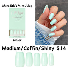 Load image into Gallery viewer, Meredith's Mint Julep Dash
