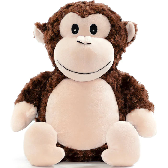 Monkey  the softest you will ever feel.
