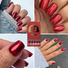 Load image into Gallery viewer, Ritas Ruby Red Aspen Dashes
