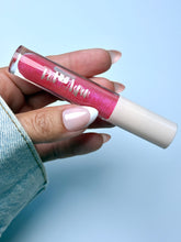 Load image into Gallery viewer, Red Aspen Lip Gloss Tulip
