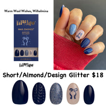 Load image into Gallery viewer, Warm Wool Wishes, Wilhelmina Dash
