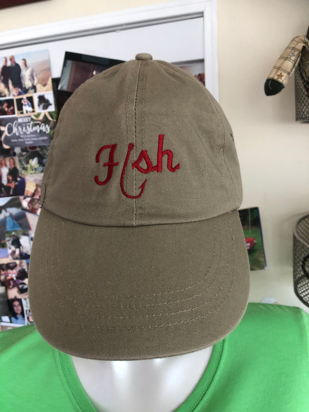 Fishing Hat
