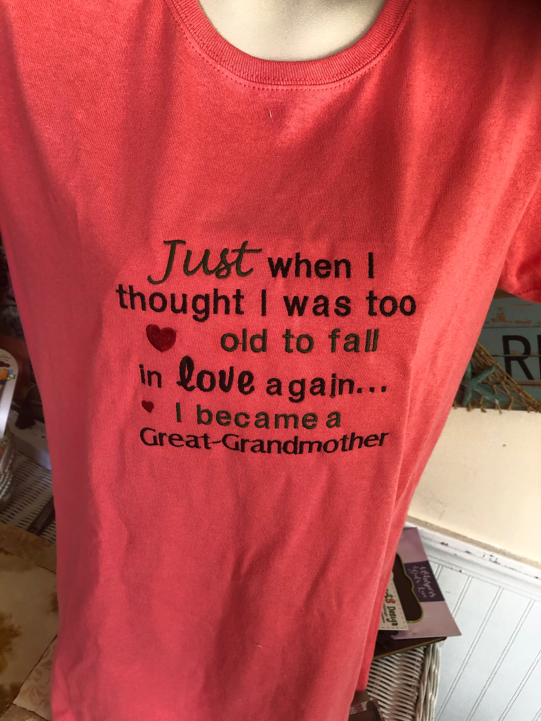 Grandma Shirts