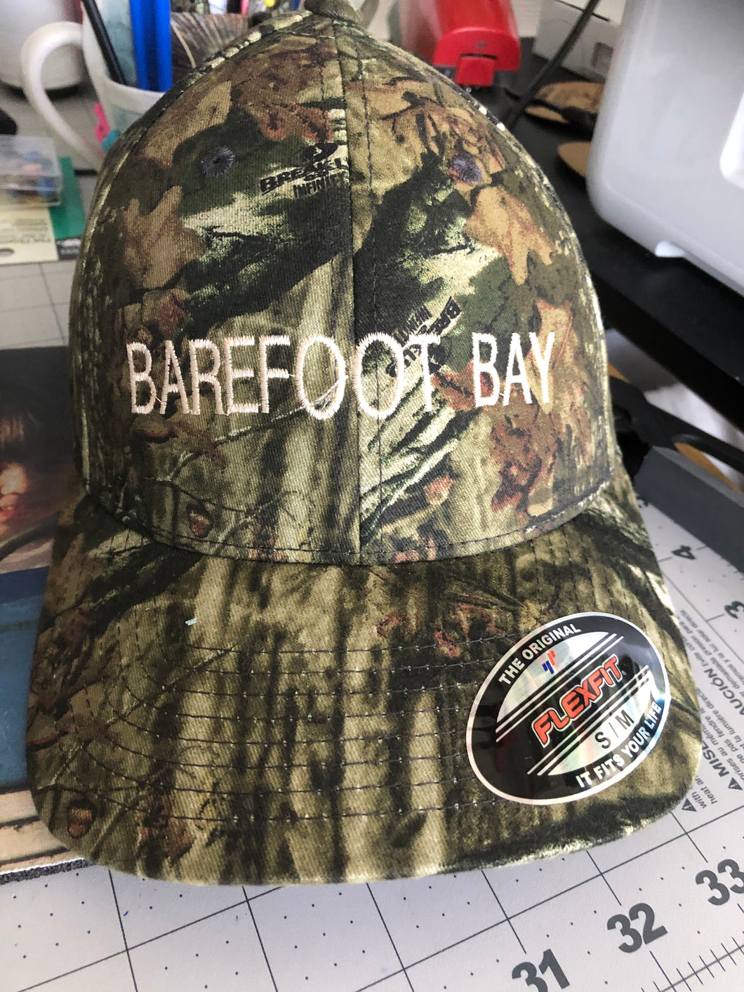 Barefoot Bay Cameo Hat