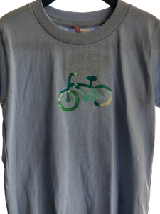 Bicycle Tee Shirt Size 4T