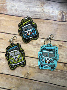VW Vagabond Key Fob