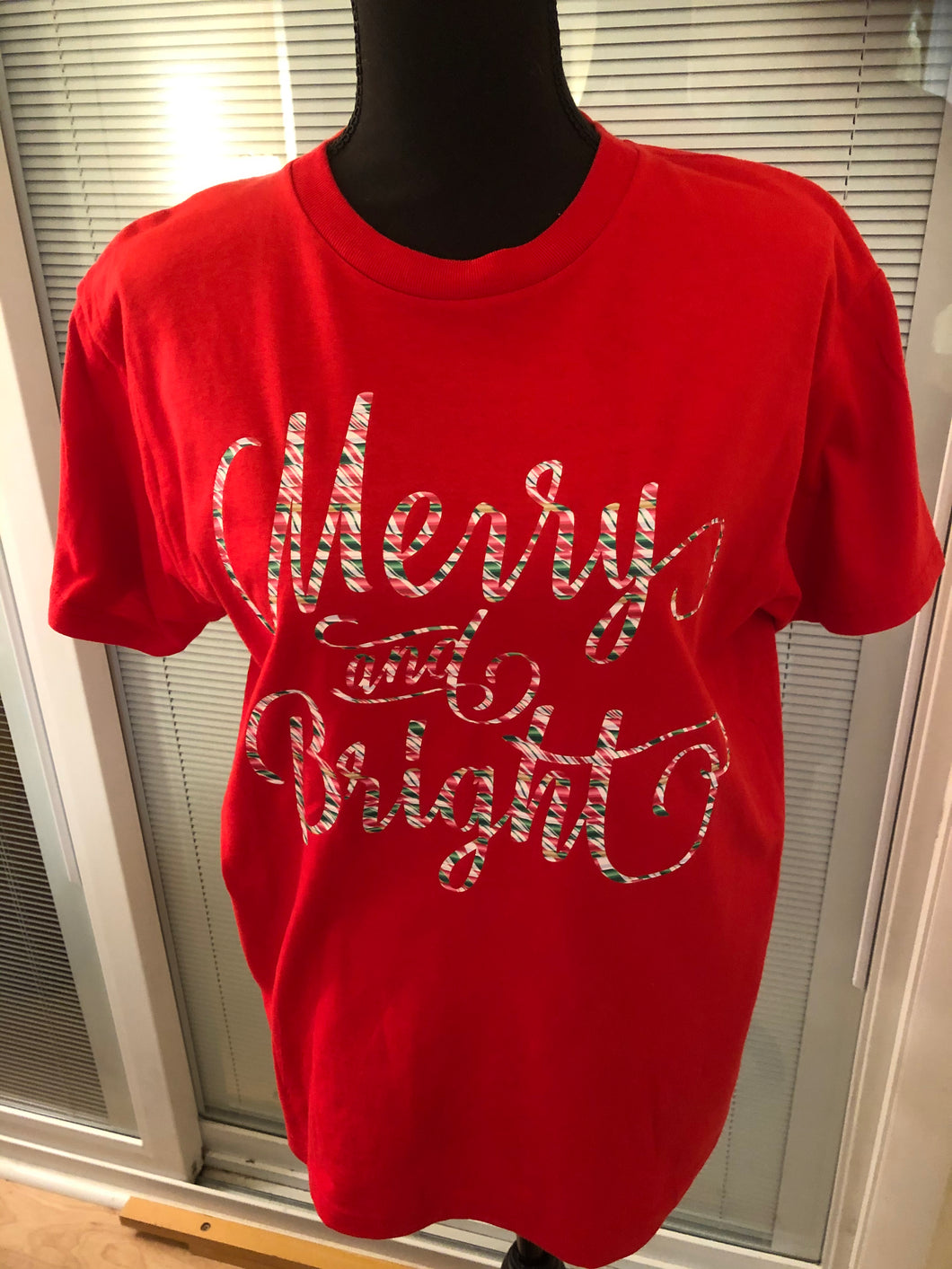 Merry and Bright Unisex