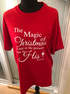 The Magic of Christmas