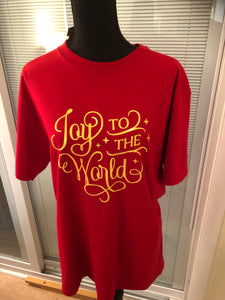 Joy to the World