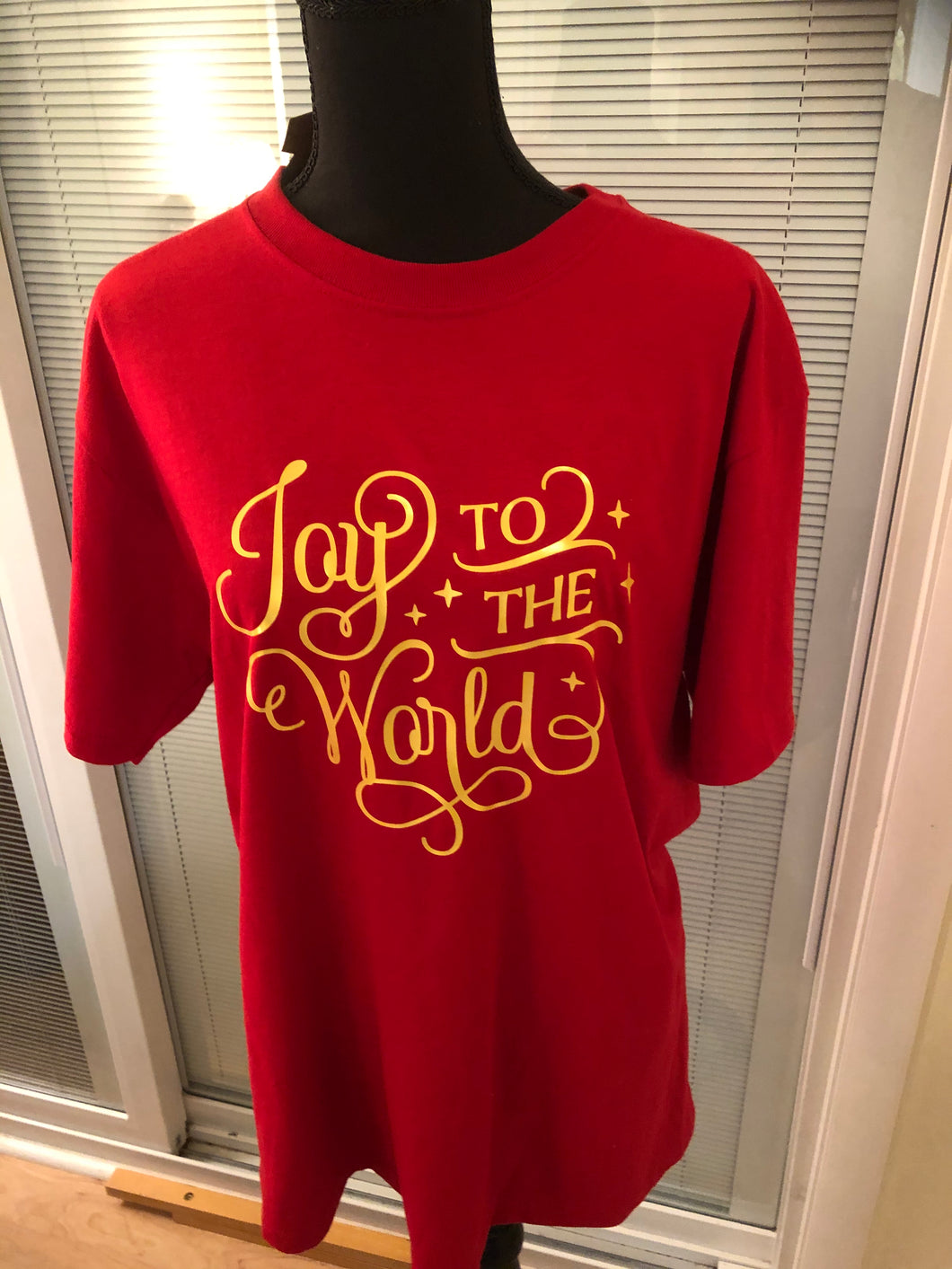 Joy to the World
