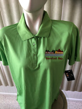 Load image into Gallery viewer, Barefoot Bay Polo with Building A
