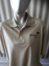 Load image into Gallery viewer, Jerzee Spot Shield Barefoot Bay with palm tree  Size 2 xl
