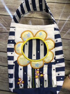 Little gals totebag with dolly included