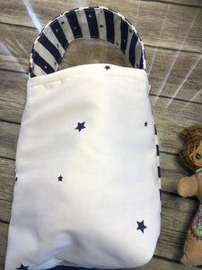 Little gals totebag with dolly included
