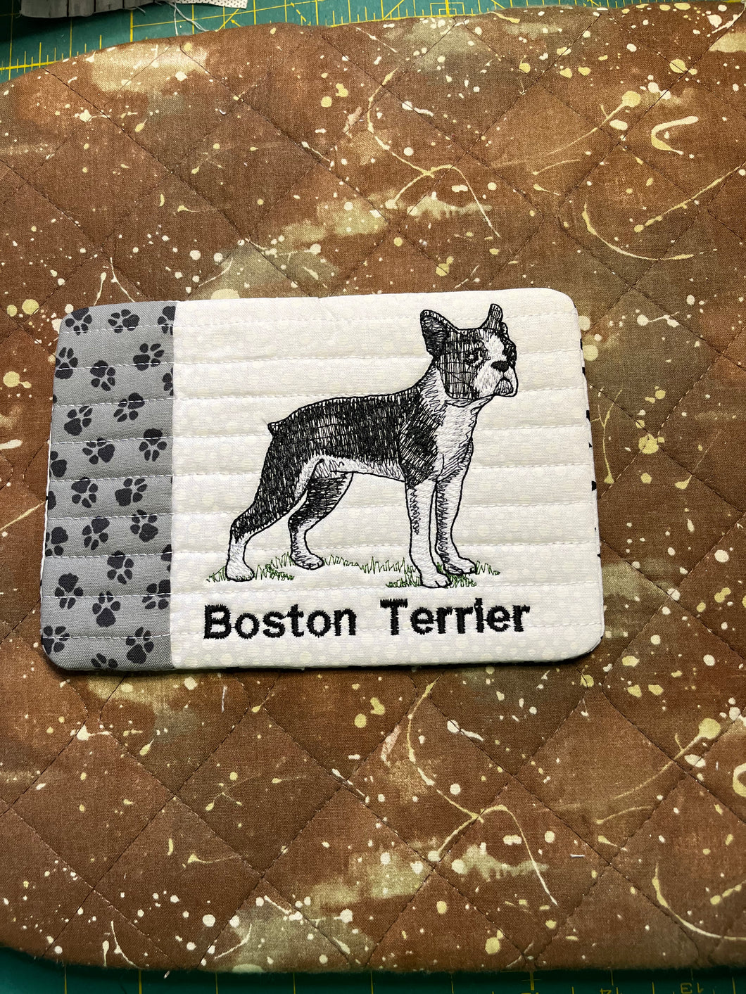 Is the Boston Terrier your favorite Dog?  You're gonna love this!