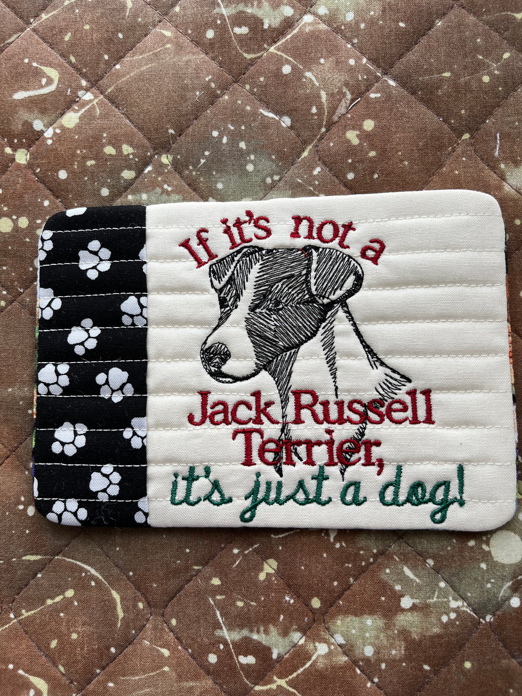Is the Jack Russell Terrier your favorite Dog?   You're going to love this!