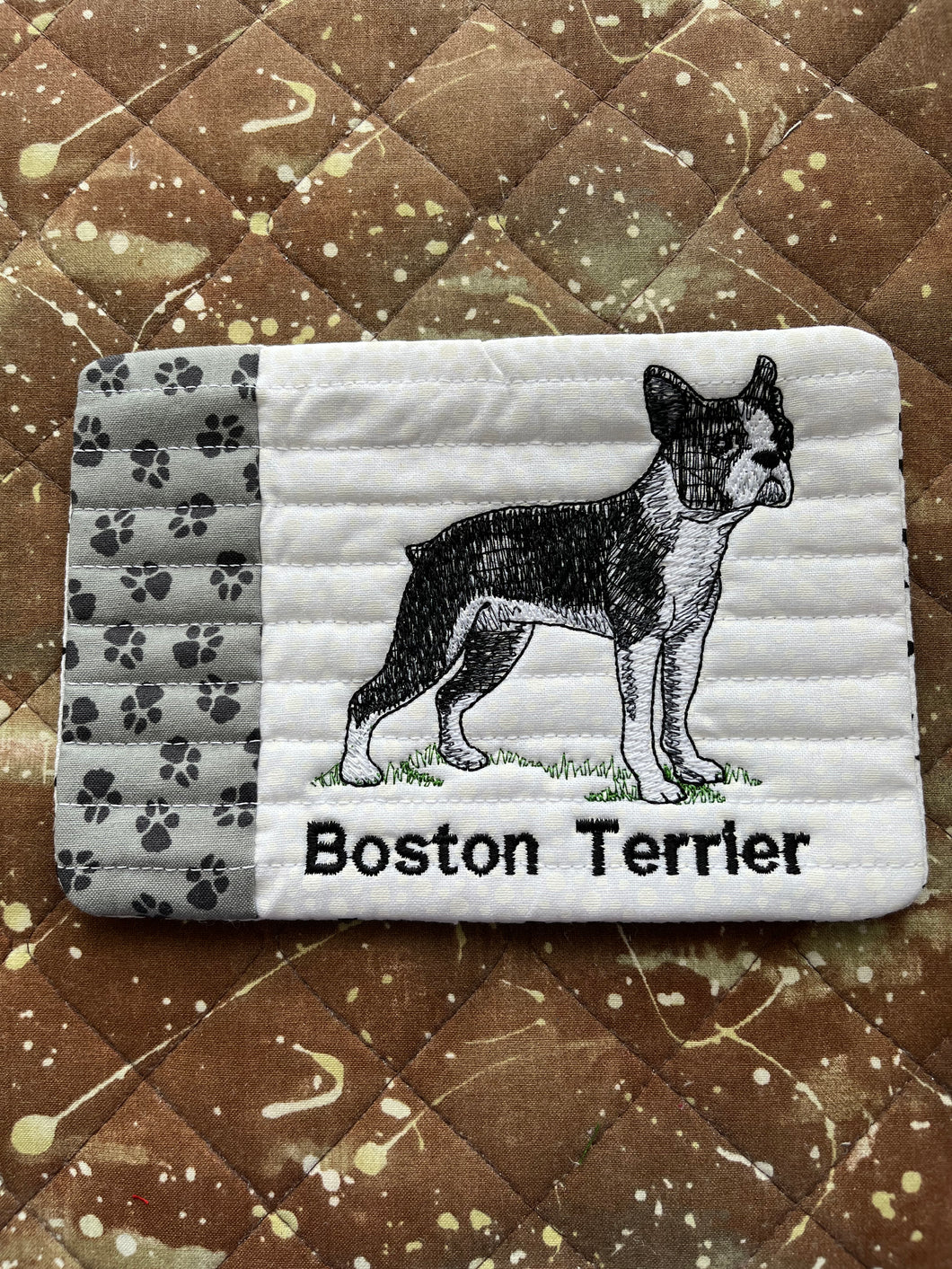 Is the Boston Terrier your favorite Dog?   You're going to love this!