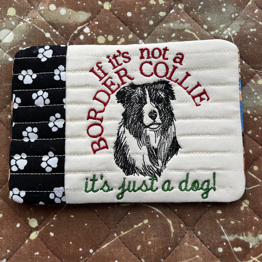 Is the Border Collie your favorite Dog?   You're going to love this!
