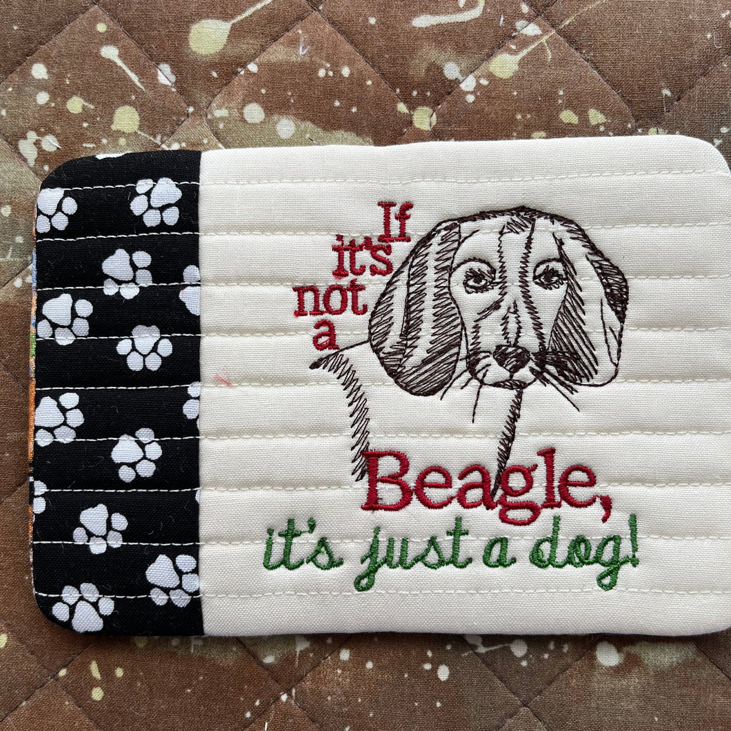 Is the Beagle your favorite Dog?   You're going to love this!