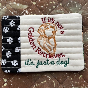 Is the Golden Retriever your favorite Dog?   You're going to love this!