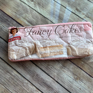 Fancy Cakes clutch bag
