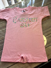 Load image into Gallery viewer, Pink Barefoot Bay  creeper size 18 months

