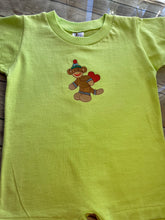 Load image into Gallery viewer, Sock monkey creeper size 18 months
