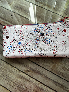 Oreo clutch bag`