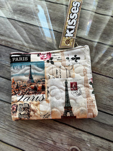 Hershey Kisses clutch bag`
