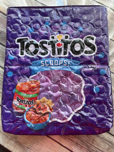 Tostitos clutch bag`