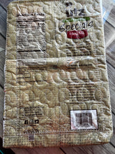 Load image into Gallery viewer, Utz pretzel zippered clutch bag`
