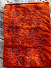 Load image into Gallery viewer, Cape Cod Potatoe chip clutch bag`
