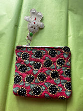 Load image into Gallery viewer, Hugs candy zippered clutch bag`
