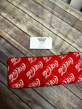 Load image into Gallery viewer, Diet Coke zippered clutch bag`
