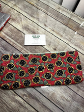 Load image into Gallery viewer, Seagram&#39;s  zippered clutch bag`
