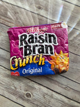 Load image into Gallery viewer, Raisin Brand Crunch  clutch bag
