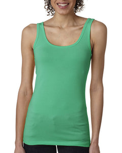 Ladies Sleeveless tank top