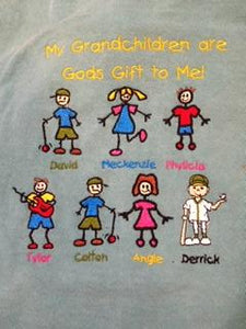 Grandchildren are Gods gifts