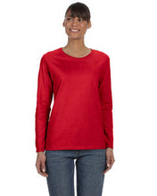 Load image into Gallery viewer, Ladies Long Sleeved tee shirt
