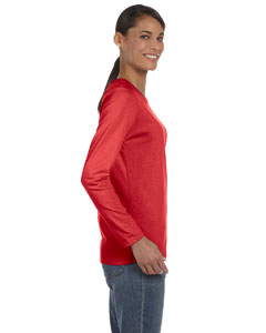 Ladies Long Sleeved tee shirt