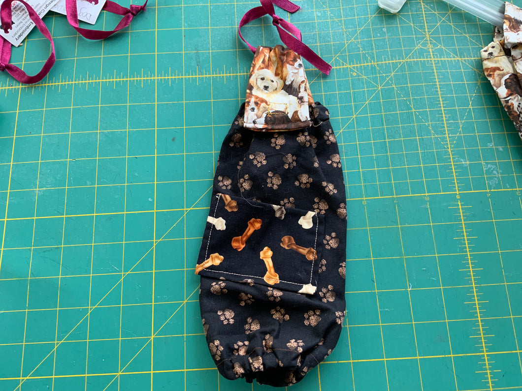 Puppy Dog Do Do Bag holder