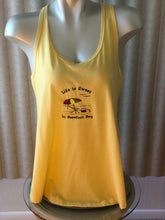 Load image into Gallery viewer, Life is sweet in Barefoot Bay sleeveless tee shirt XL
