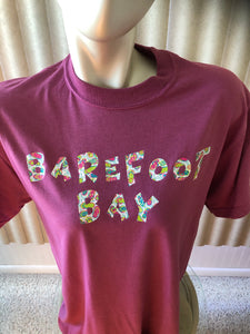 Barefoot Bay shirt size medium