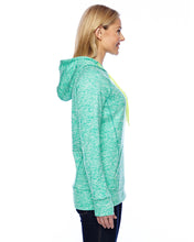 Load image into Gallery viewer, Soft and comfortable womans hooded sweatshirt by  JAmerican
